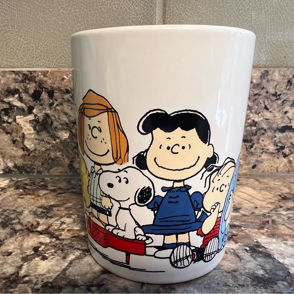 Peanuts/Snoopy Tumbler